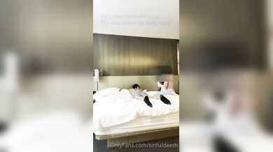 Sinfuldeeds, Jerking Off While My Chinese Masseuse Massaged Me Onlyfans Video Leaked