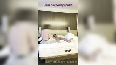 Sinfuldeeds, Jerking Off While My Chinese Masseuse Massaged Me Onlyfans Video Leaked
