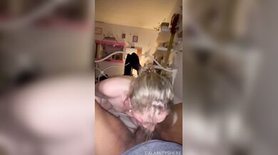 Calamityshere - do you like seeing pretty little blonde girls