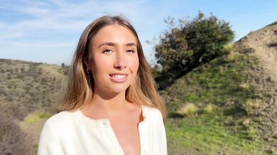 Lilly phillips × Mannie coco - outdoor