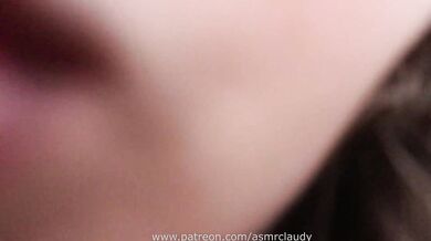 Asmr Claudy, Licking Asmr Tease Onlyfans Video Leaked