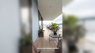 Auhneesh Nicole, Fucking A Bbc Black Stud On The Balcony Onlyfans Video Leaked