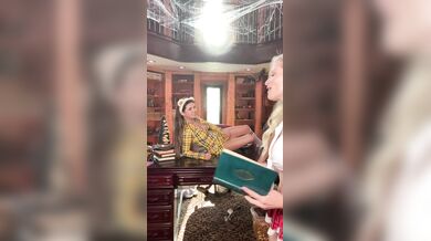 Dare Taylor, Lesbian Schoolgirl In Short Skirts Library Play Onlyfans Video Leaked