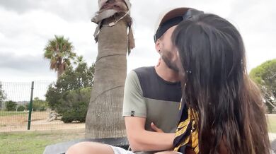 Daringkiara, Mixed Asian Teen Public Sex On The Rooftop Onlyfans Video Leaked