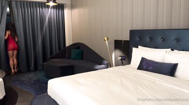 Delia Rose, Amateur Hotel Hookup In High Heels Onlyfans Video Leaked