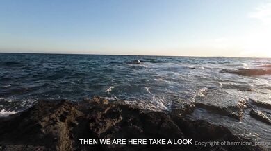 Hermione Potter, Mallorca Spain Vacation Vlog Sextape Onlyfans Video Leaked