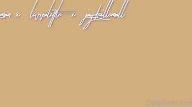 Livvalittle, Catching Two Naughty Lesbian Ffm Threesome Pov Sextape Onlyfans Video Leaked