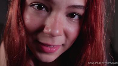 Maimy Asmr, Maimynyan, Asmr Cum With Me Joi Onlyfans Video Leaked