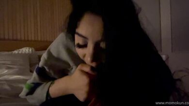 Momokun, Swallowing Her Boyfriend Cum Onlyfans Video Leaked