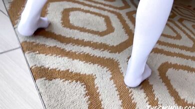 Sexy Nurse Jesse Pony × zac wild