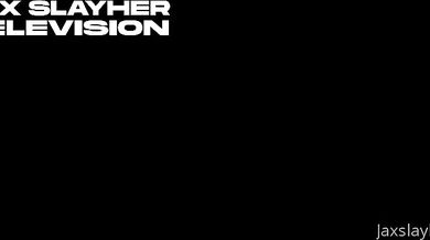 random girl getting fucked by Jax slayher