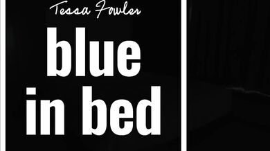 Tessa Fowler, Blue See-Through Lingerie Tease Onlyfans Video Leaked