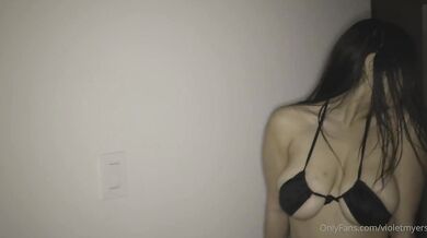 Violet Myers, Troy Francisco, Thicc Horny Babe Gets Creampied By Black Stud Onlyfans Video Leaked