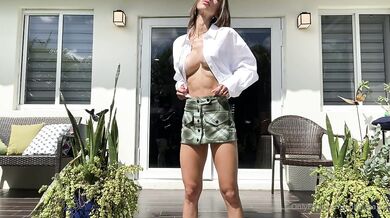 Anllela Sagra, Fit Teen Nipslip Photoshoot Onlyfans Video Leaked