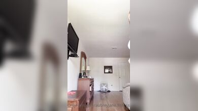 Aubrey Chesna, Tall Blonde Girl Bikini Try-On-Haul Onlyfans Video Leaked