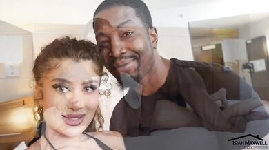 Marina maya × Isiah maxwell - bbc creampie