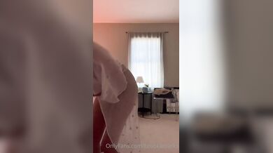 Brooke Marks, Sexy Night Gown Naked Body Tease Onlyfans Video Leaked