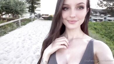 Dainty Wilder, Car Amateur Blowjob And Cum Swallow Onlyfans Video Leaked