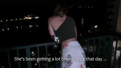 Funsouthernwife - A Hotwife's Journey (BBC Cuckold Captions)