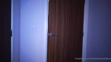 Innocent Hotwife - hotel bbc fuck