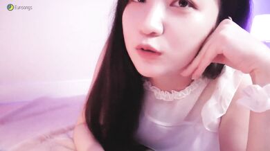 Eunsongs Asmr, Korean Babe Asmr Tease Onlyfans Video Leaked