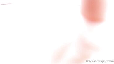 Ginger Asmr, Trying To Read A Book While Riding A Sybian Onlyfans Video Leaked