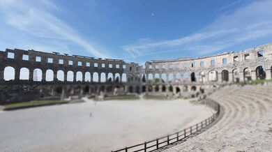 Hermione Potter, Pula Croatia Travel Vlog And Sextape Onlyfans Video Leaked