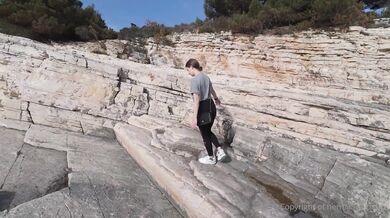 Hermione Potter, Pula Croatia Travel Vlog And Sextape Onlyfans Video Leaked