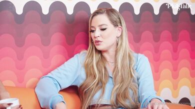 Lena The Plug, Blake Blossom, Two Thicc Sluts Share A Cock On The Interview Couch Onlyfans Video Leaked