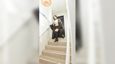 Minitinah, Thicc Schoolgirl Gets Her Creamy Pussy Filled Onlyfans Video Leaked