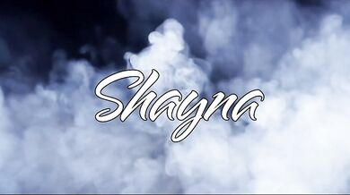 Shayna Smokeshow × Maasai warrior