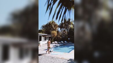 Rachel Cook, Sexy Supermodel Pool Bikini Ppv Onlyfans Video Leaked
