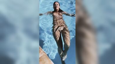 Rachel Cook, Sexy Supermodel Pool Bikini Ppv Onlyfans Video Leaked