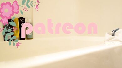 Rose Kelly, Naked Bathtub Relaxation Tease Onlyfans Video Leaked