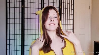 Rylie Rowan, Pikachu Gets Fucked And Facialized Onlyfans Video Leaked