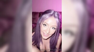 Skyiiah, Sucking And Fucking In Her Silver Bikini Onlyfans Video Leaked