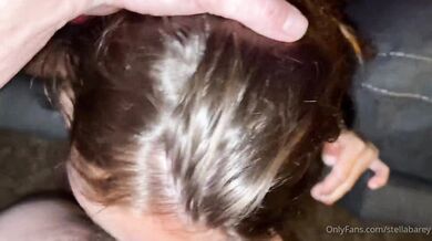 Stella Barey, Anal Play And Facial Onlyfans Video Leaked