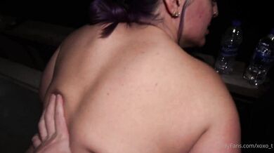 Tati Evans, Wet Hot Tub Pov Sextape Onlyfans Video Leaked