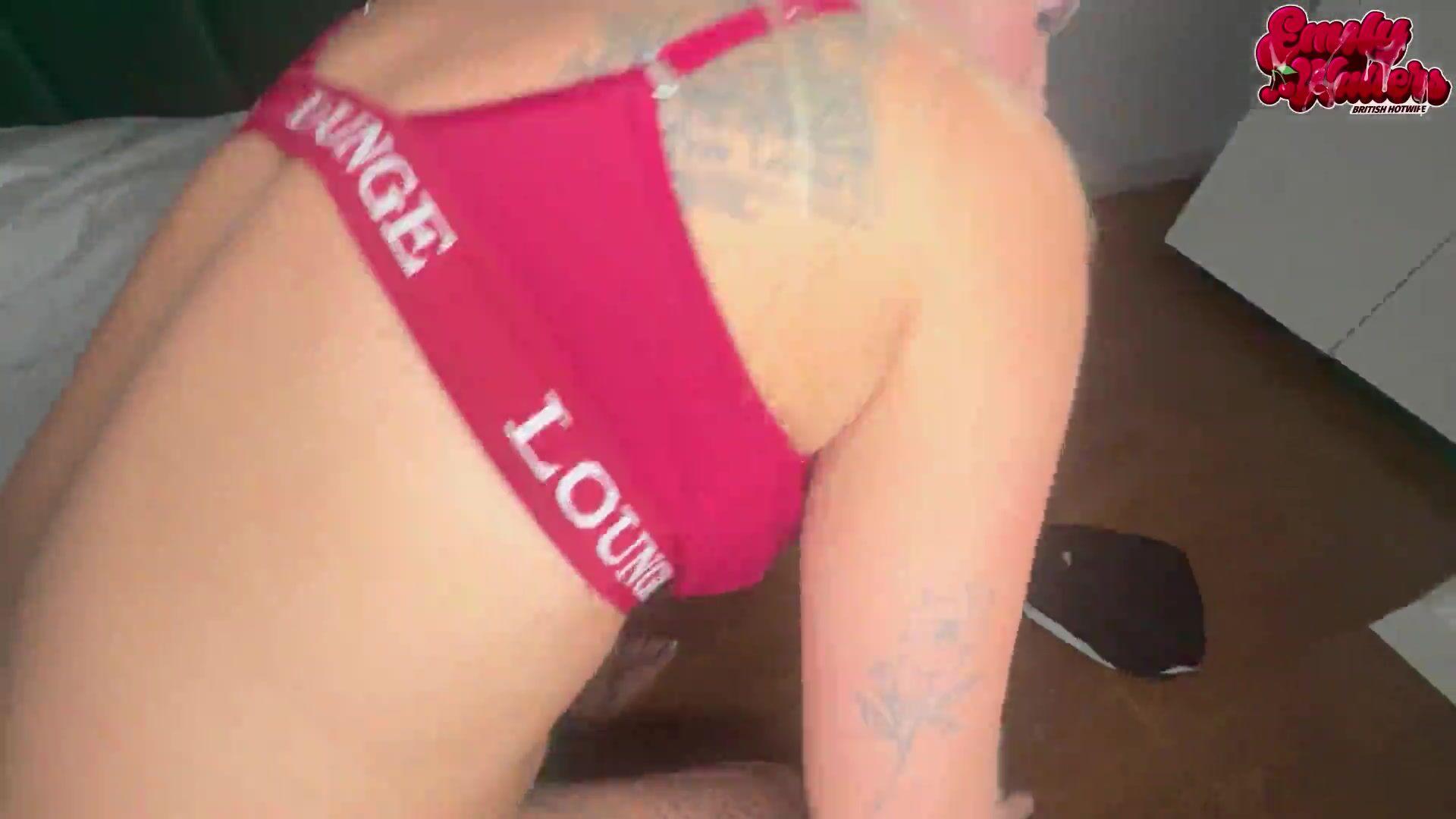 Emily Walters  wanted more