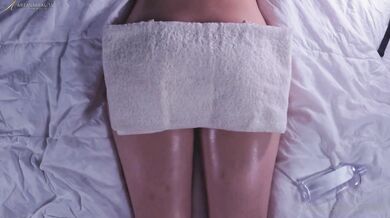 Arianarealtv, Oily Butt Massage Onlyfans Video Leaked