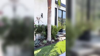 Brandy Gordon, Outdoor Bikini Naked Body Tease Onlyfans Video Leaked