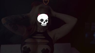 Cubbi Thompson Goth Slut