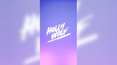 Holly Wolf, Naked Streetfighter Chun-Li Tease Onlyfans Video Leaked