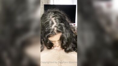 Jasminx, Arabic Teen Deepthroat Blowjob Pov Onlyfans Video Leaked