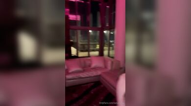 Katiana Kay, Red Dress Amateur Sextape Onlyfans Video Leaked