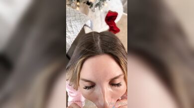 Piper Perri, Skinny Teen Christmas Creampie Sextape Onlyfans Video Leaked