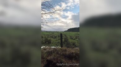 Pixei Winter, Outdoor Winter Blowjob Facial Pov Onlyfans Video Leaked
