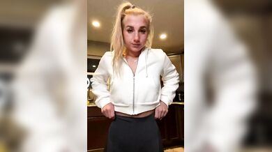 Abby Lynn, Fit Chick Naked Meal Prep Onlyfans Video Leaked