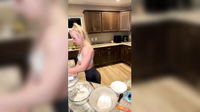 Abby Lynn, Fit Chick Naked Meal Prep Onlyfans Video Leaked