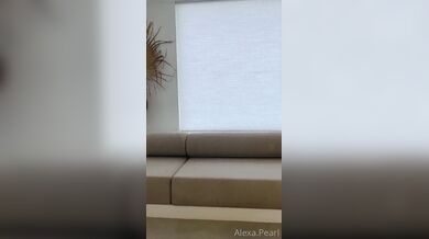 Alexa Pearl, Jerking Off My Step-Bro And Big Tits Tease Onlyfans Video Leaked